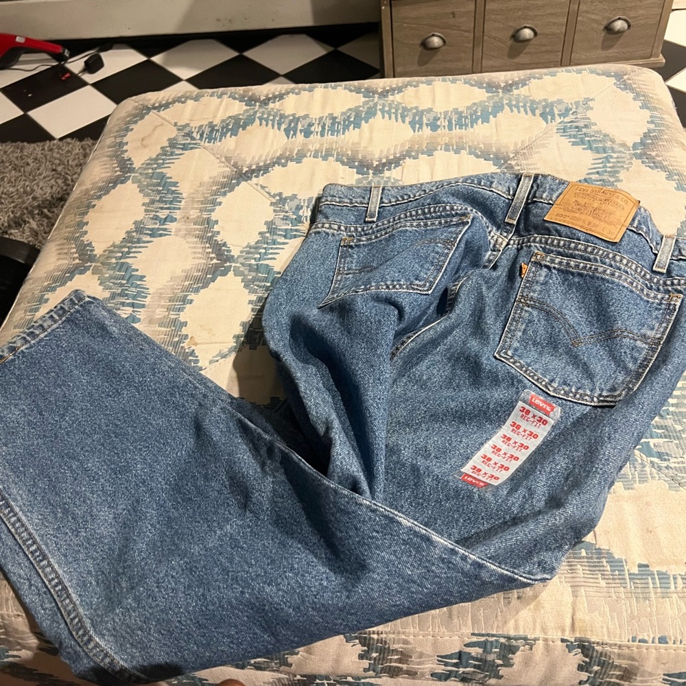 Levis 505s - Picture 4 of 5
